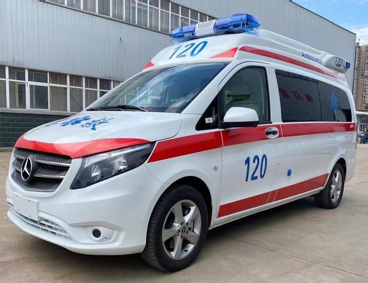 扎兰屯市奔驰救护车