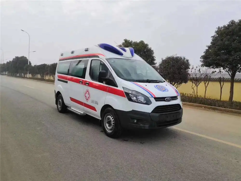 扎兰屯市救护车转院