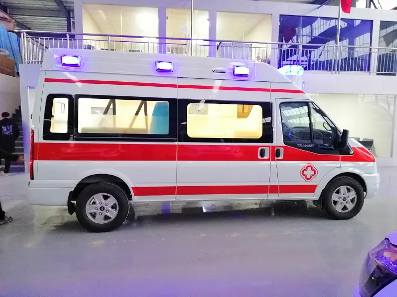 扎兰屯市跨省救护车出租